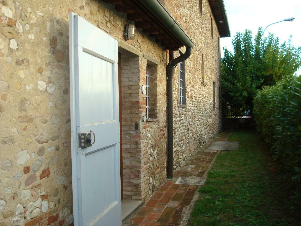 Casa Di Romano, Al Tramonto Марчьялла Экстерьер фото